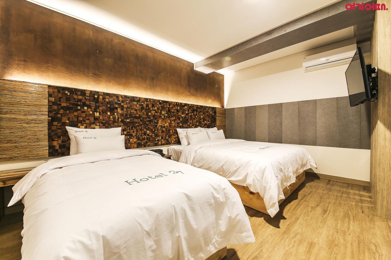 Hotel27 Dongdaemun Seoul Exteriör bild
