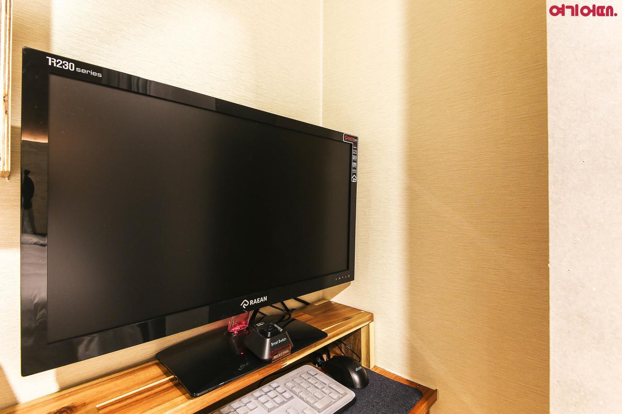 Hotel27 Dongdaemun Seoul Exteriör bild
