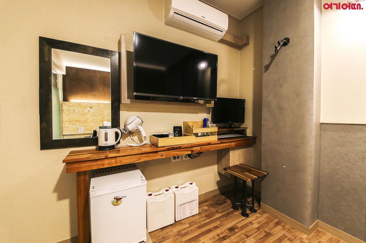 Hotel27 Dongdaemun Seoul Exteriör bild