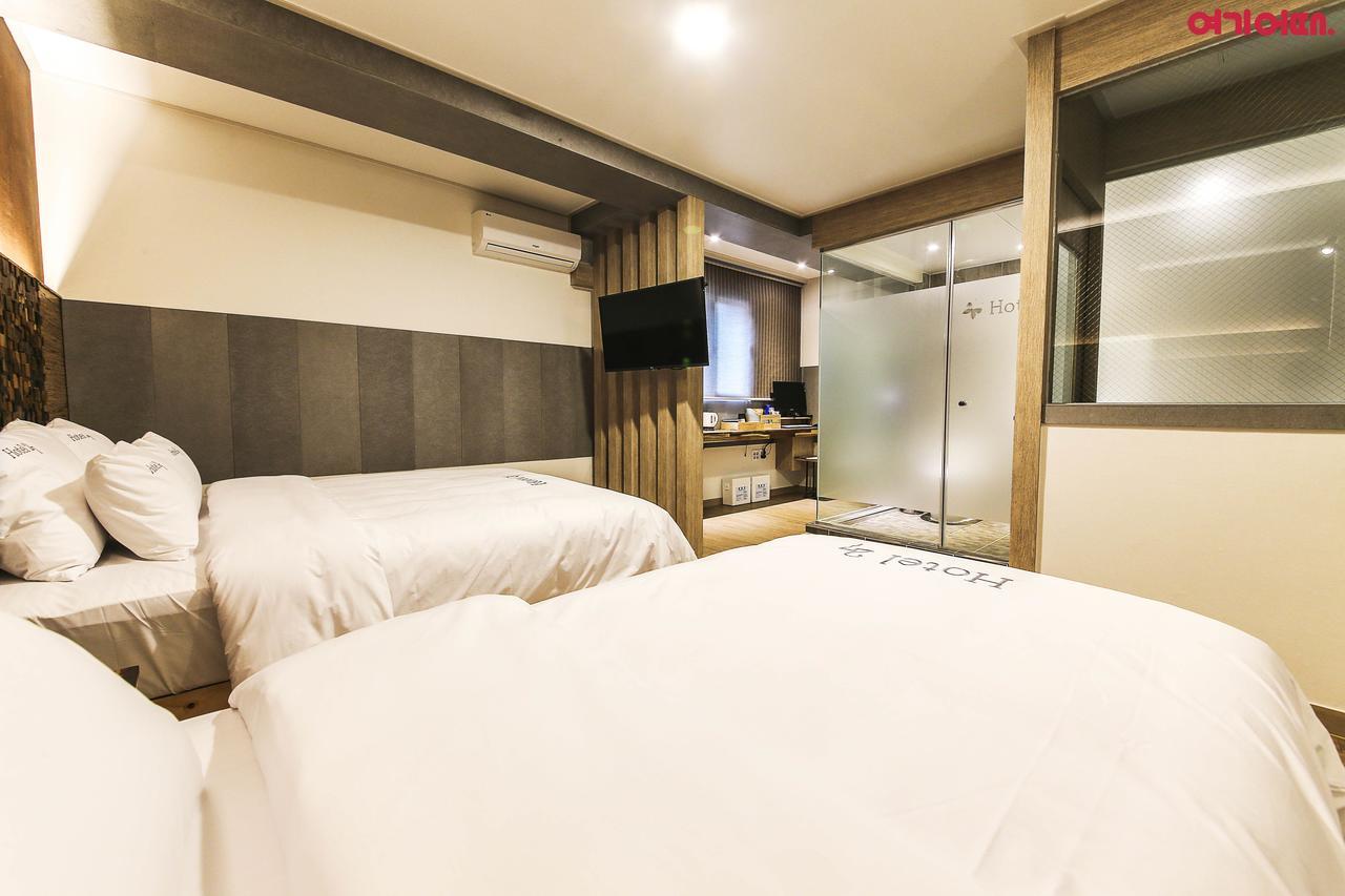 Hotel27 Dongdaemun Seoul Exteriör bild