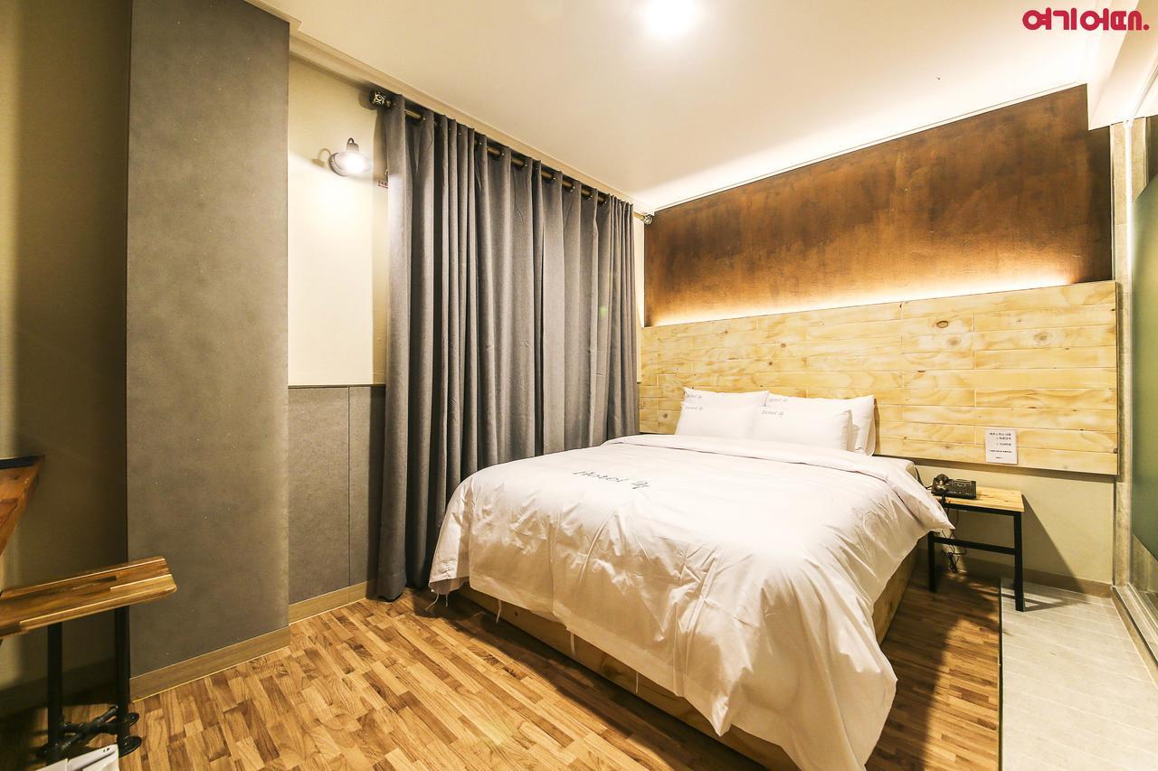 Hotel27 Dongdaemun Seoul Exteriör bild