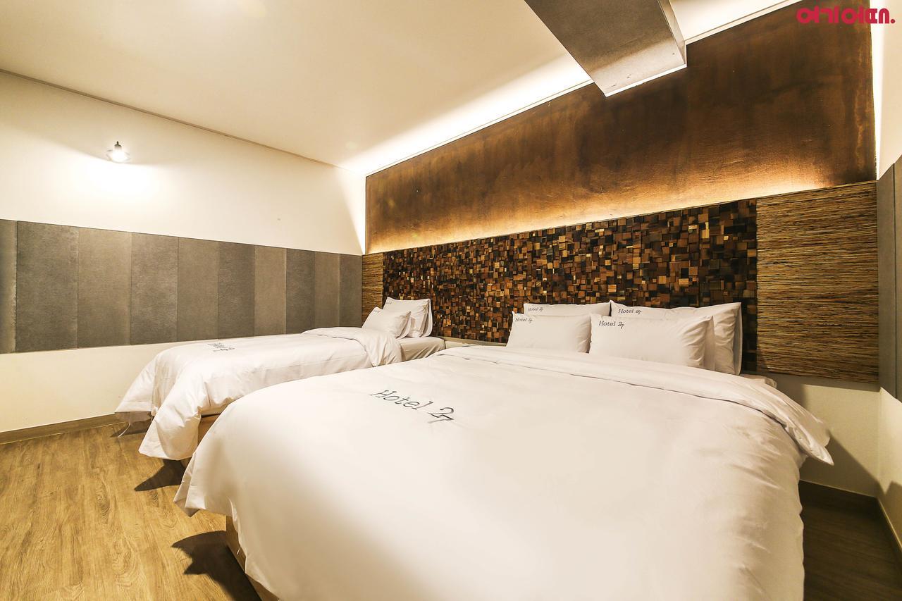 Hotel27 Dongdaemun Seoul Exteriör bild