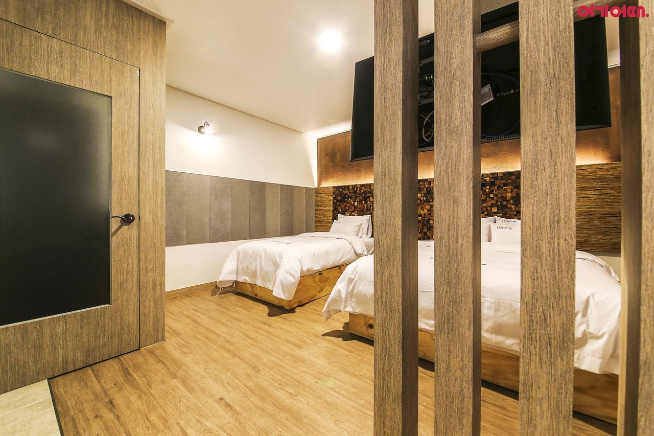Hotel27 Dongdaemun Seoul Exteriör bild