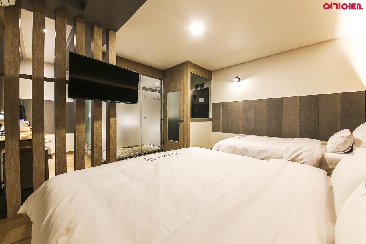 Hotel27 Dongdaemun Seoul Exteriör bild