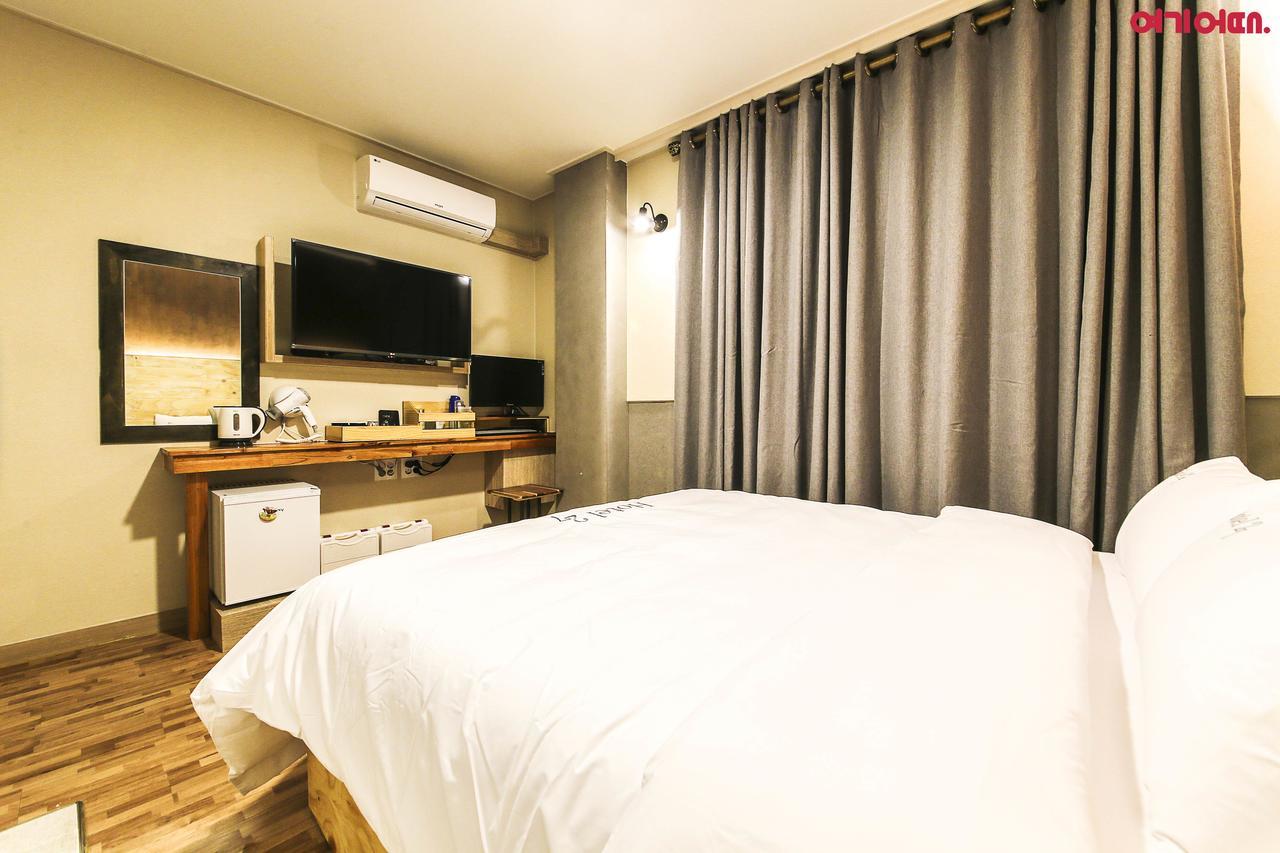 Hotel27 Dongdaemun Seoul Exteriör bild