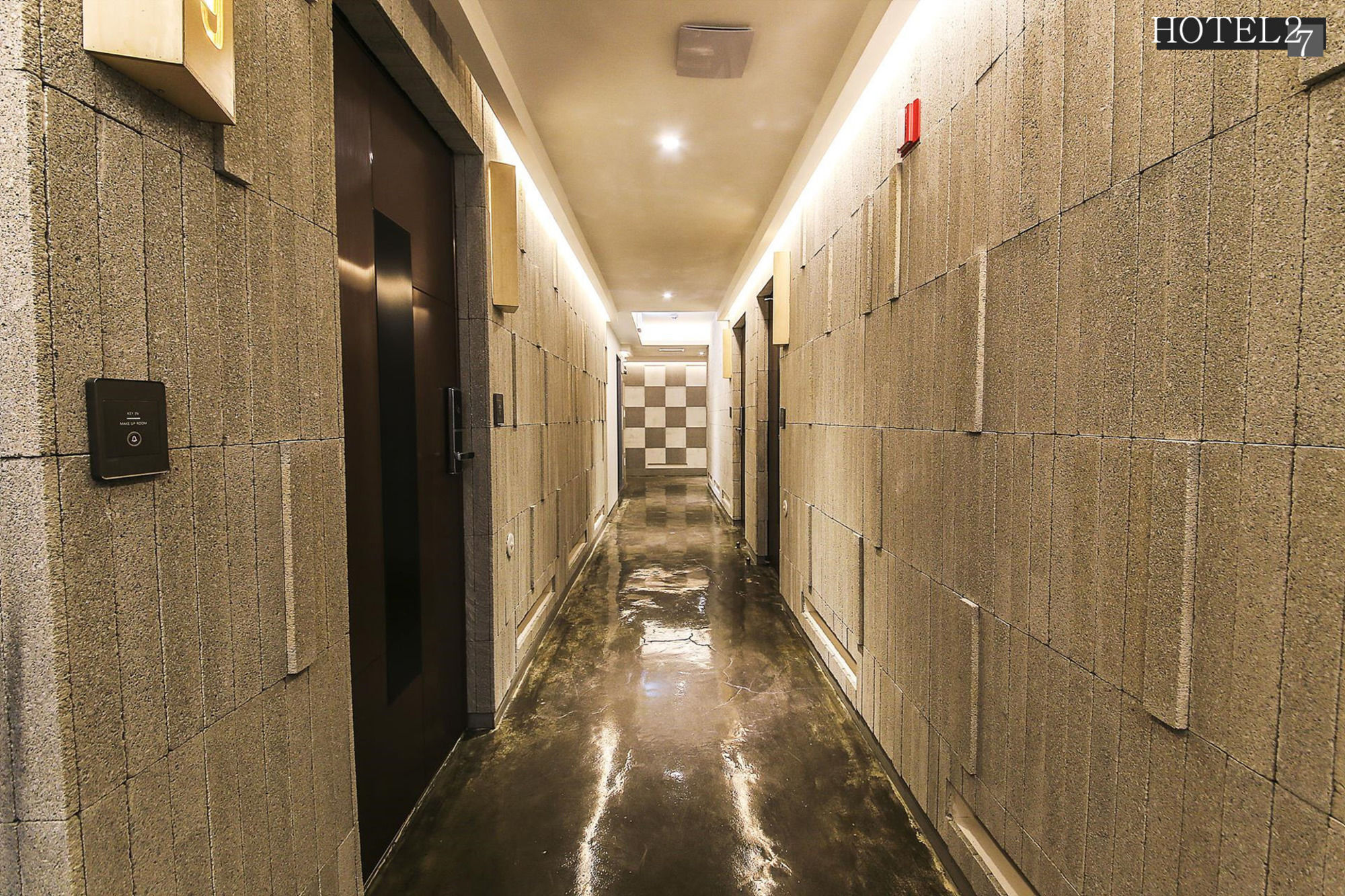 Hotel27 Dongdaemun Seoul Exteriör bild