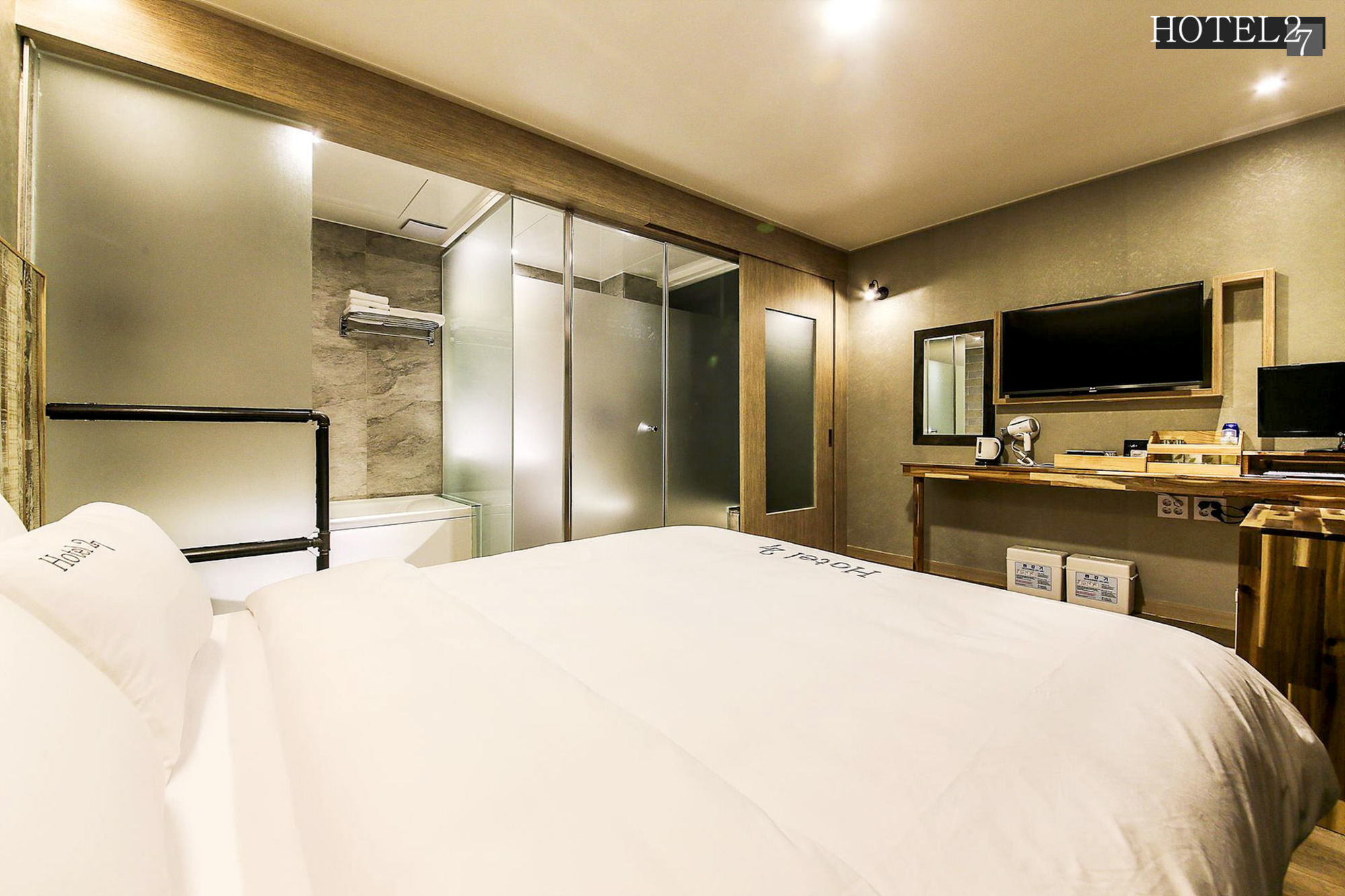 Hotel27 Dongdaemun Seoul Exteriör bild