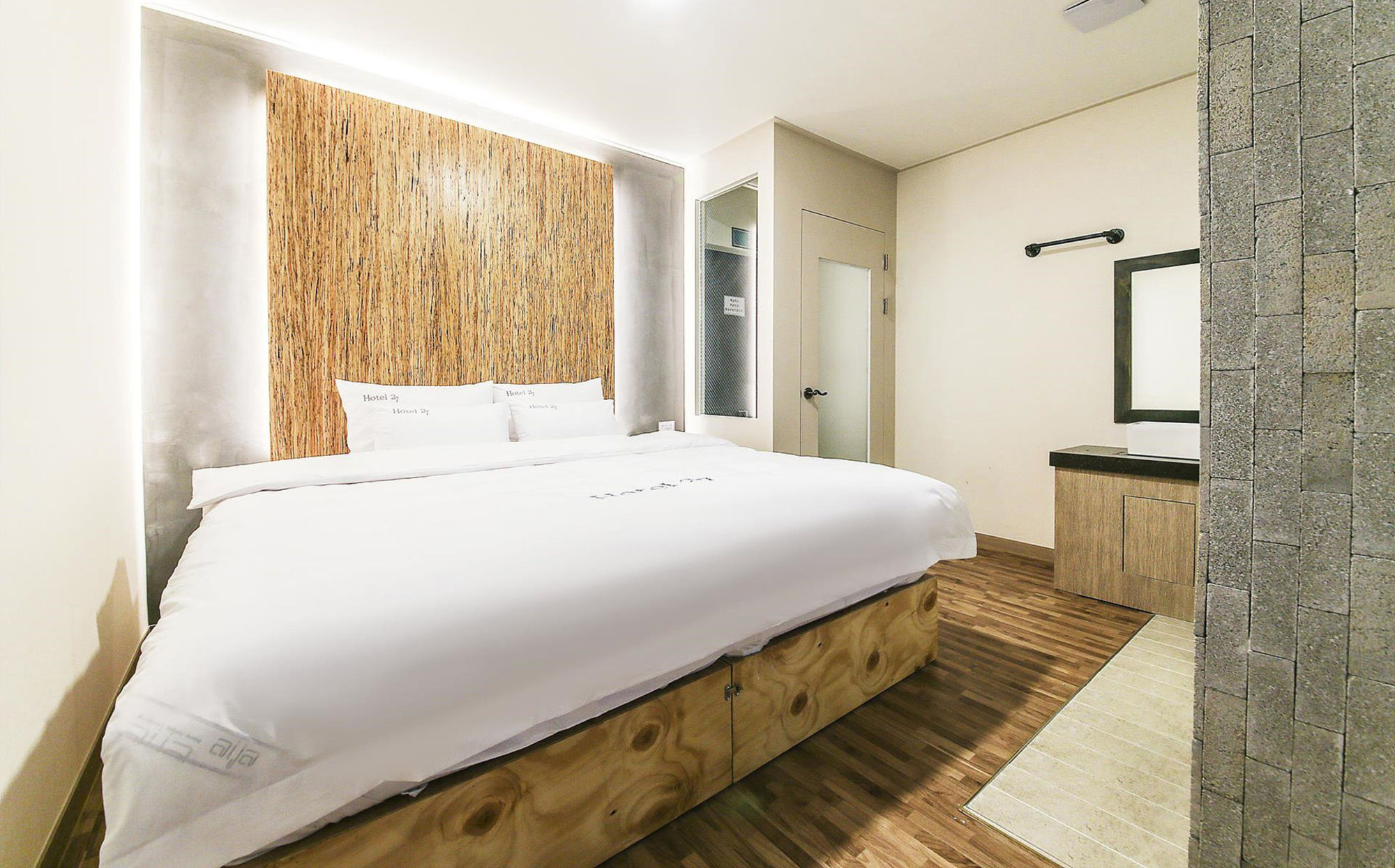 Hotel27 Dongdaemun Seoul Exteriör bild