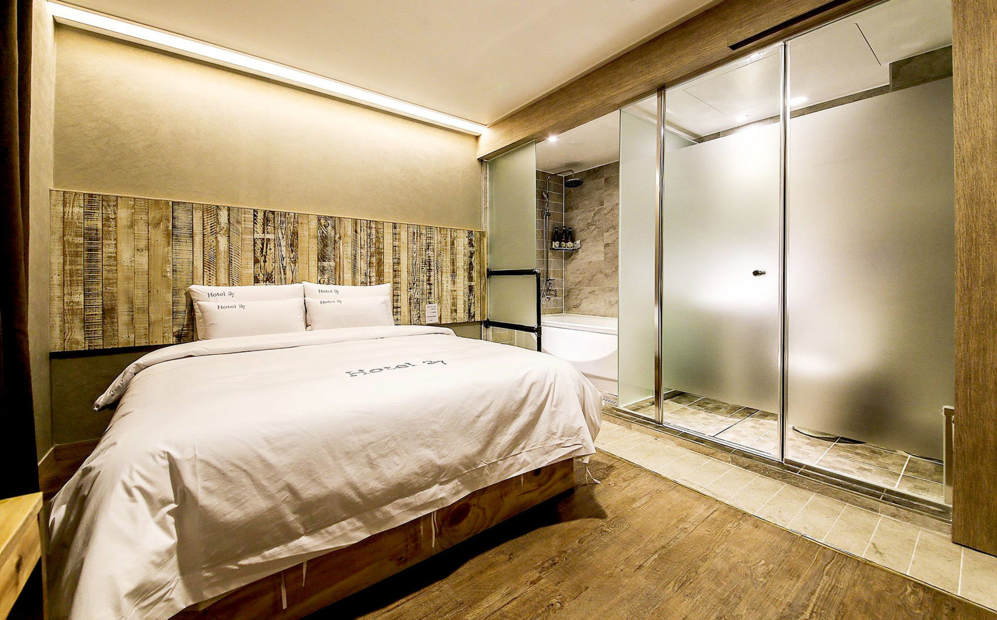 Hotel27 Dongdaemun Seoul Exteriör bild