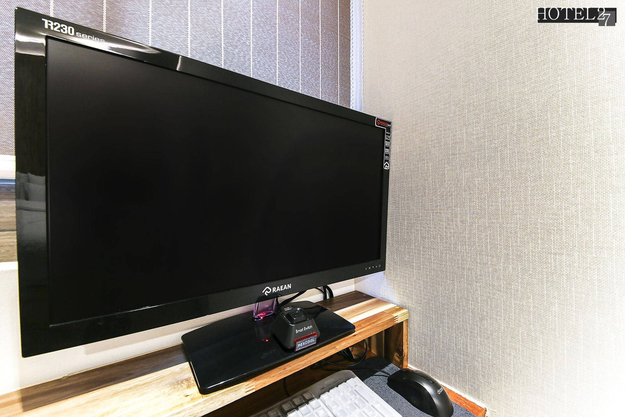 Hotel27 Dongdaemun Seoul Exteriör bild
