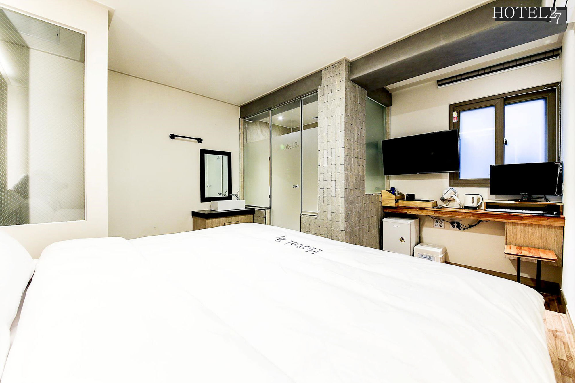 Hotel27 Dongdaemun Seoul Exteriör bild