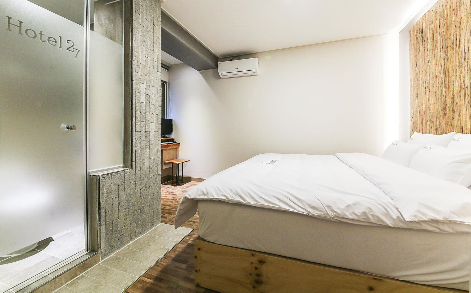 Hotel27 Dongdaemun Seoul Exteriör bild