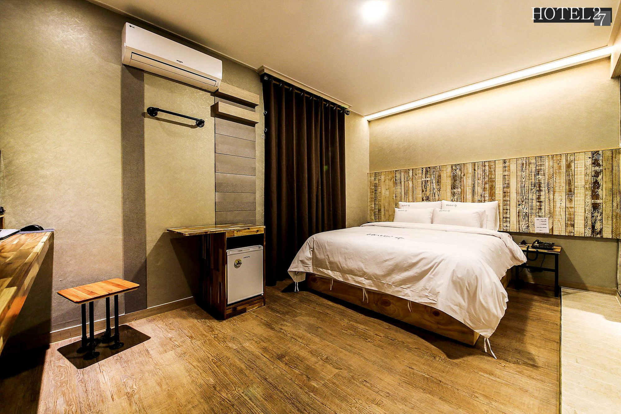 Hotel27 Dongdaemun Seoul Exteriör bild