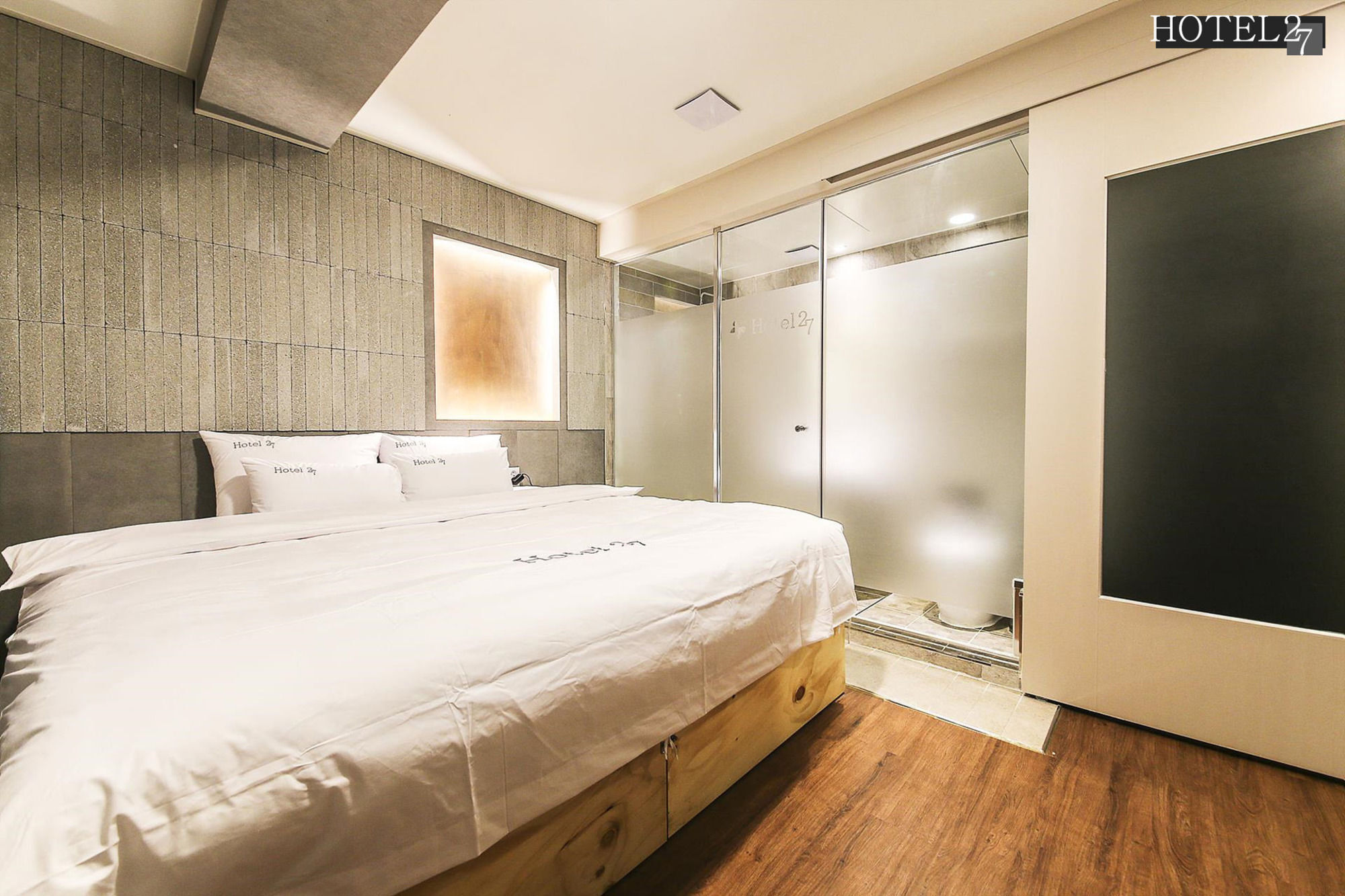 Hotel27 Dongdaemun Seoul Exteriör bild