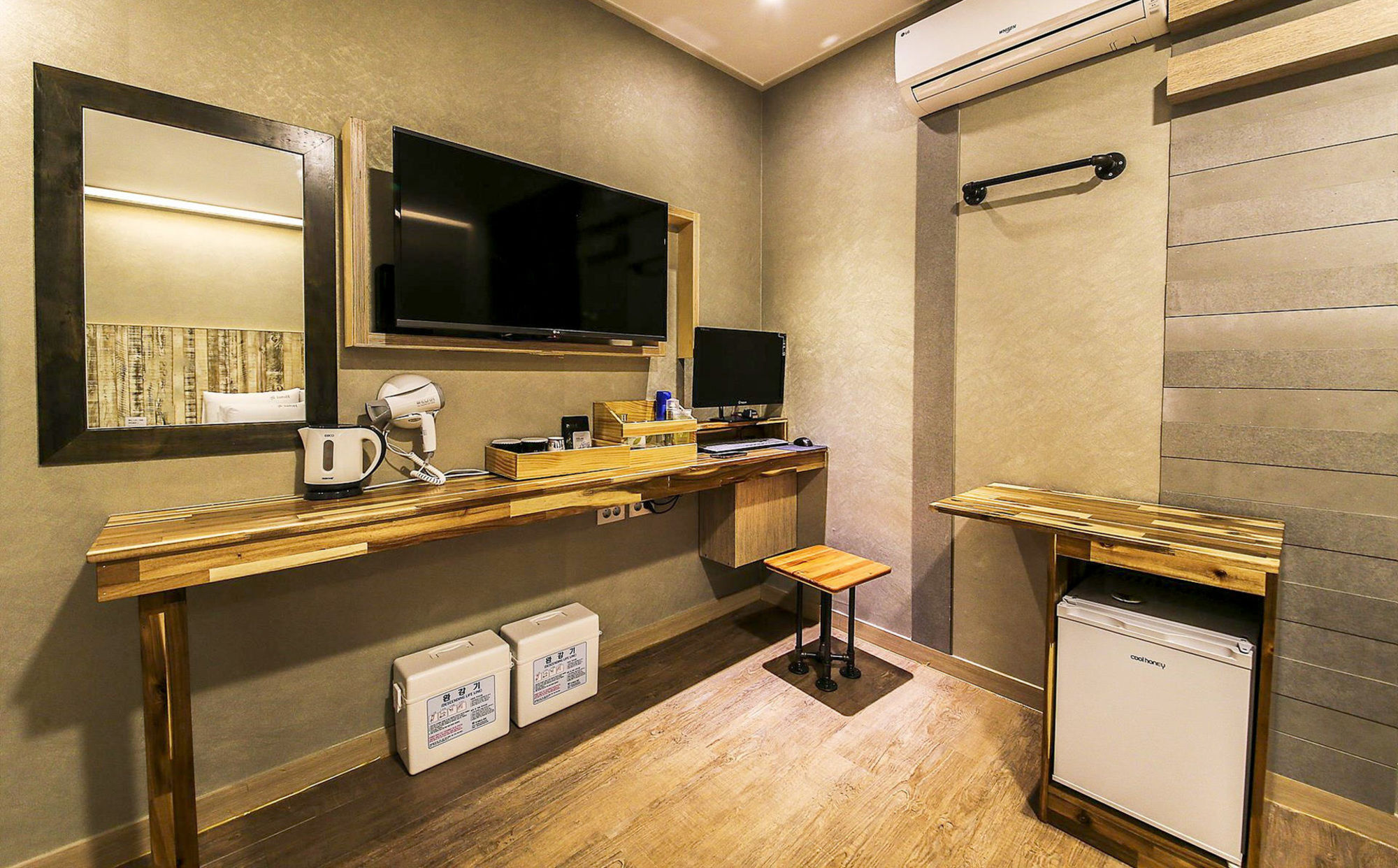 Hotel27 Dongdaemun Seoul Exteriör bild