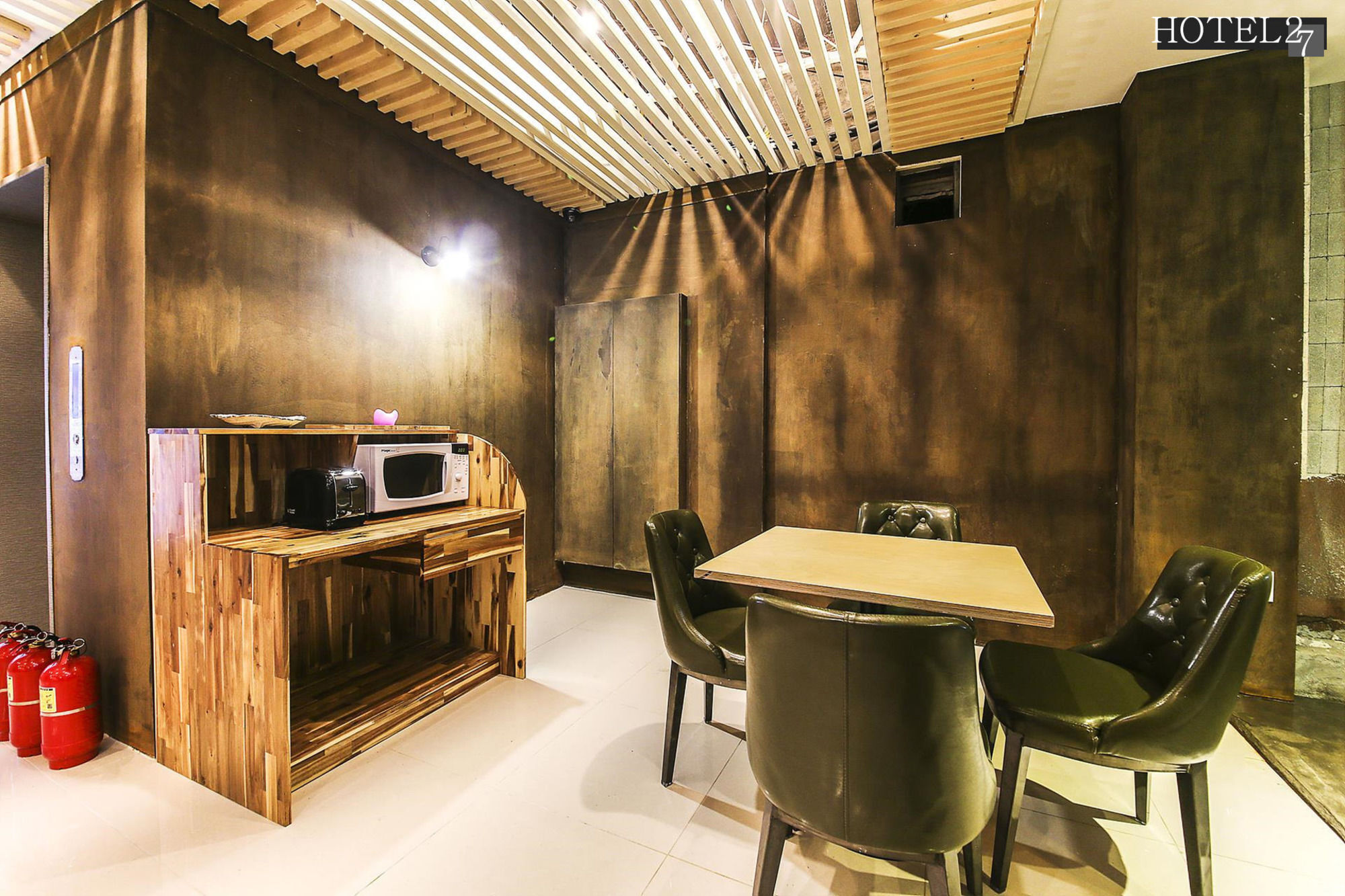 Hotel27 Dongdaemun Seoul Exteriör bild