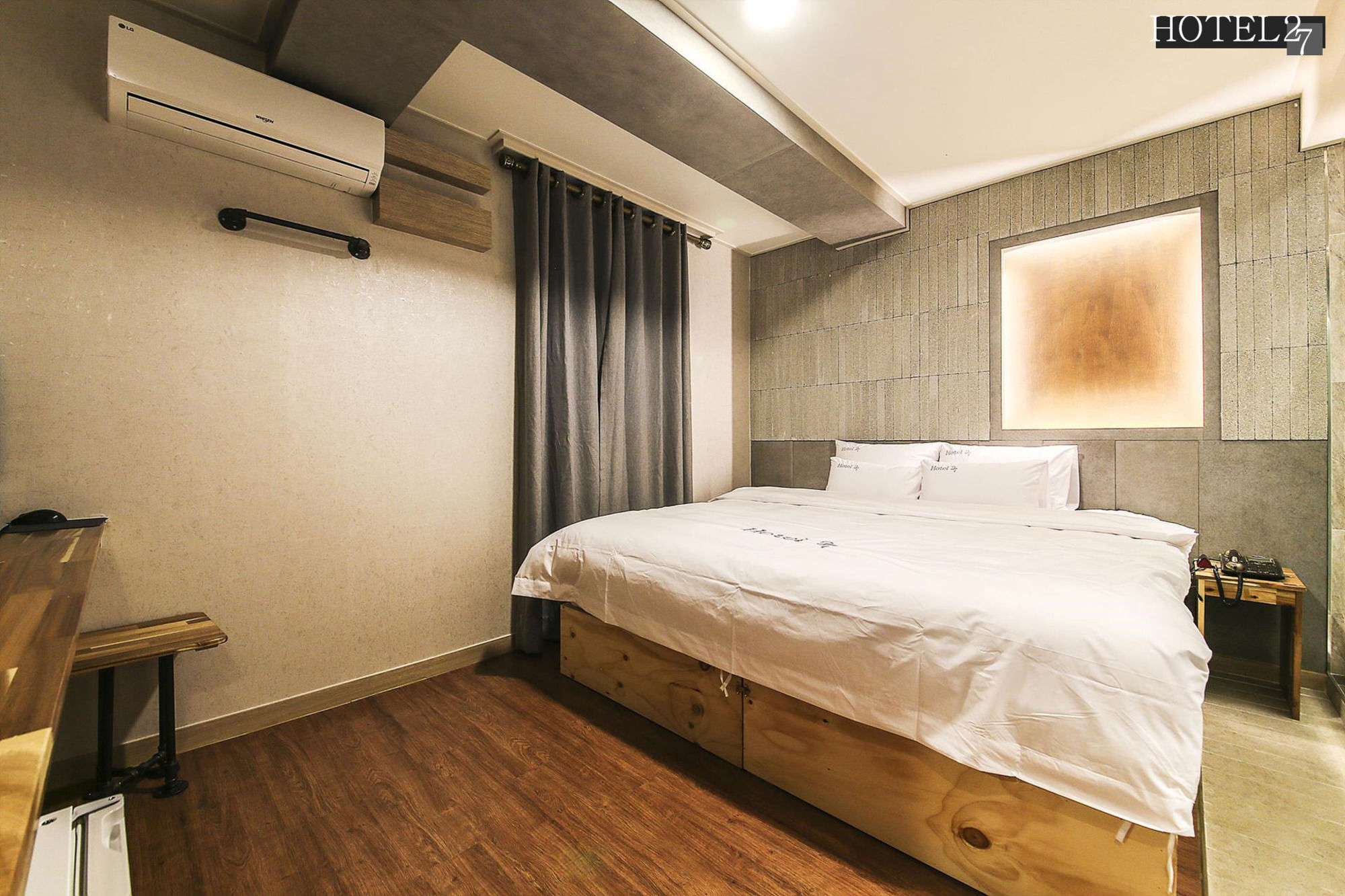 Hotel27 Dongdaemun Seoul Exteriör bild